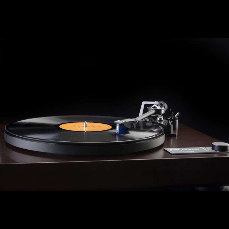 Dual CS 618Q Platine HiFi manuelle