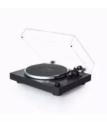 Dual CS 429 Black Platine vinyle HiFi entièrement automatique