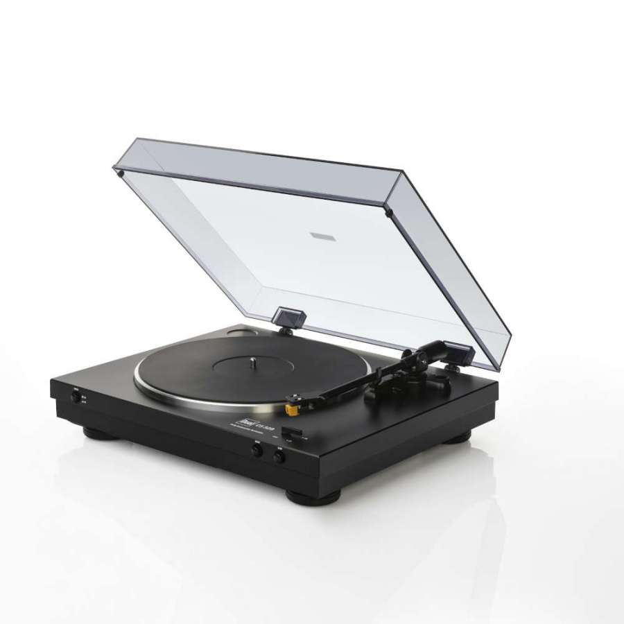 Dual CS 329 Platine Plug & Play entièrement automatique