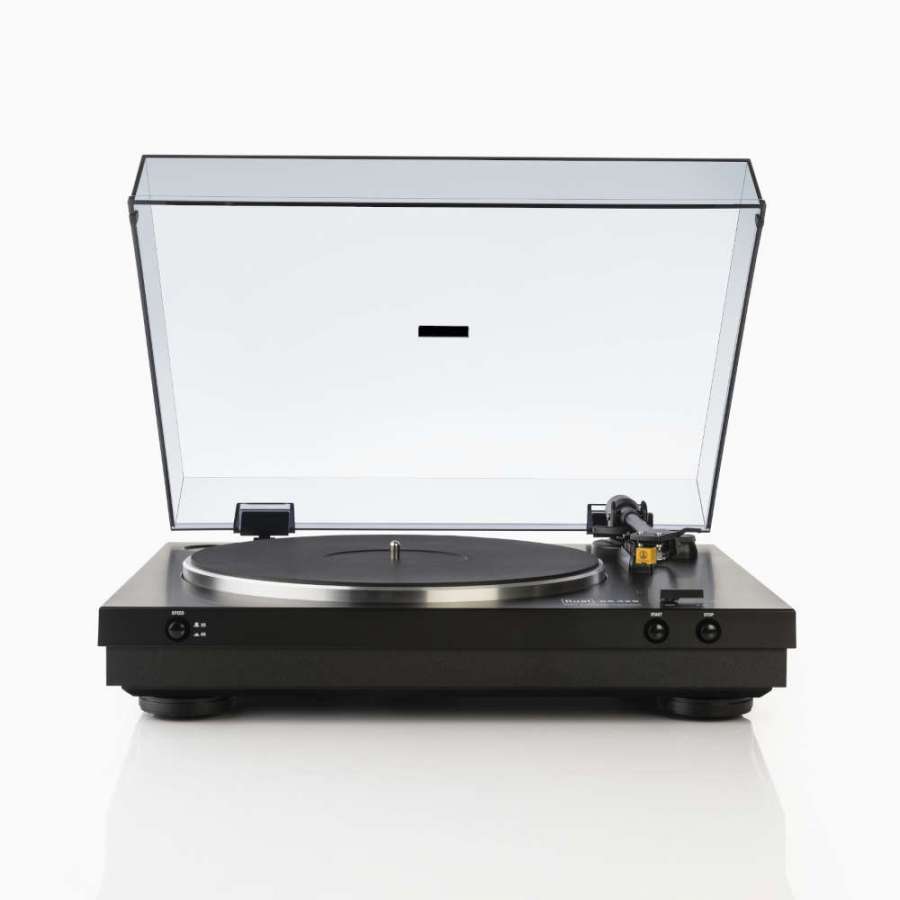 Dual CS 329 Platine Plug & Play entièrement automatique