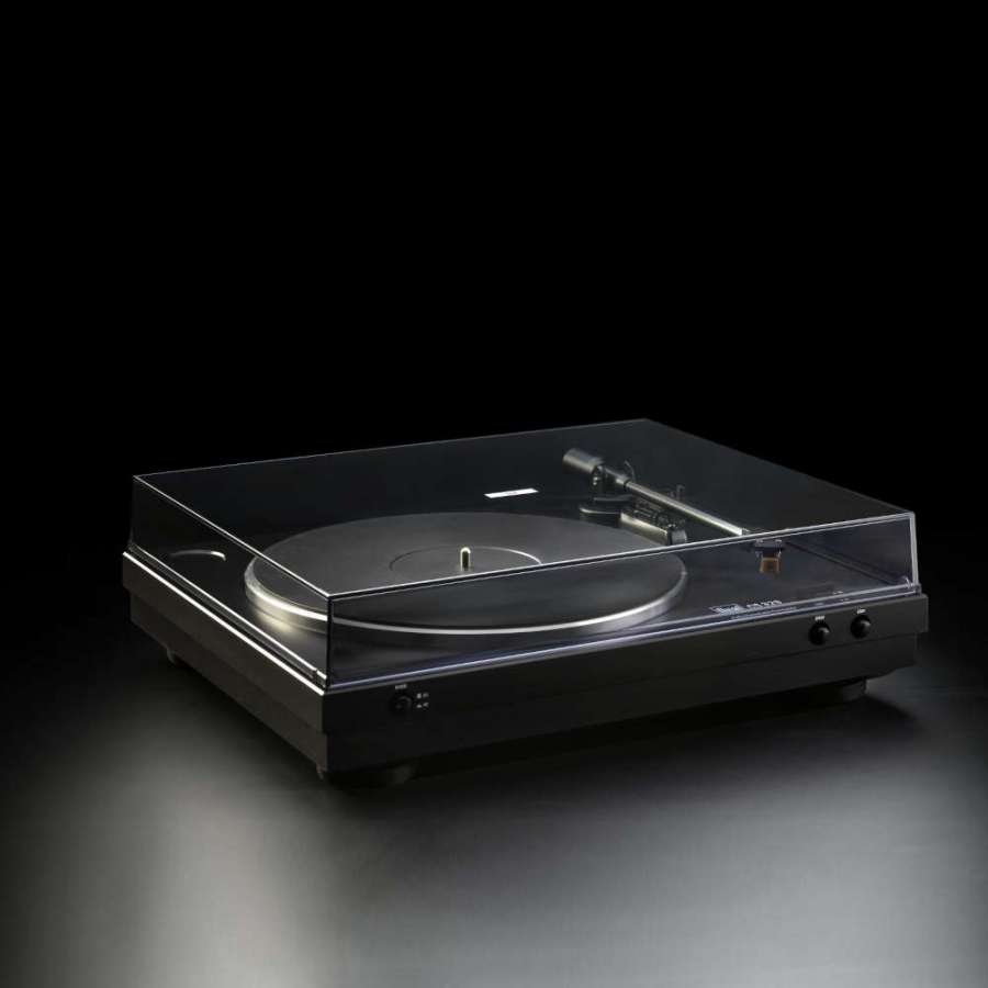 Dual CS 329 Platine Plug & Play entièrement automatique
