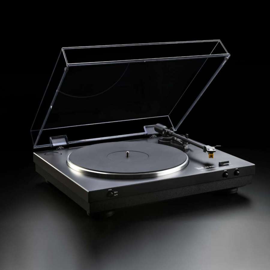 Dual CS 329 Platine Plug & Play entièrement automatique