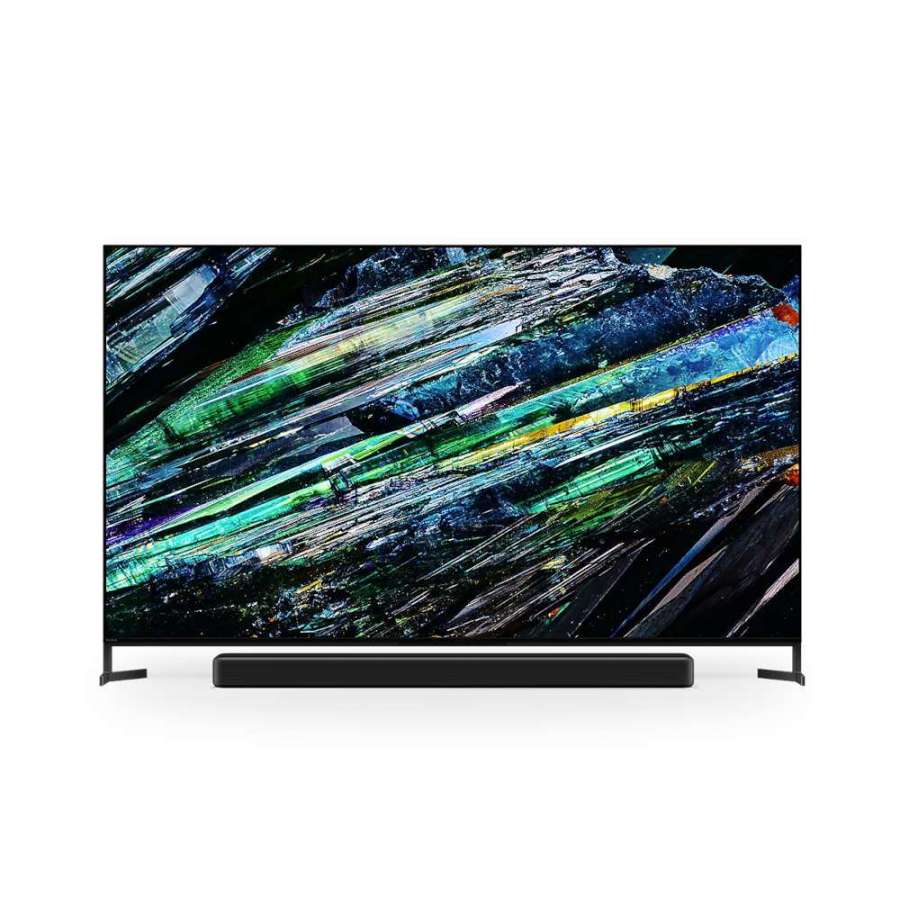 Sony XR-77A95LPAEP | Monolith Design 4K OLED TV |GARANTIE 5 ANS |CASH BACK CHF 1'000.- DIRECT DANS LE PANIER