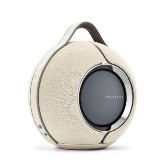 Devialet Mania Portable Wireless Speaker - Sandstorm Seasonal Colors