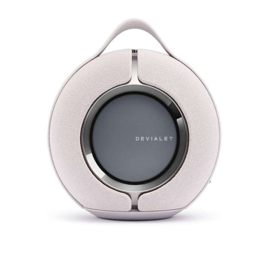 Devialet Mania Portable Wireless Speaker - Sunset Rose Seasonal Colors