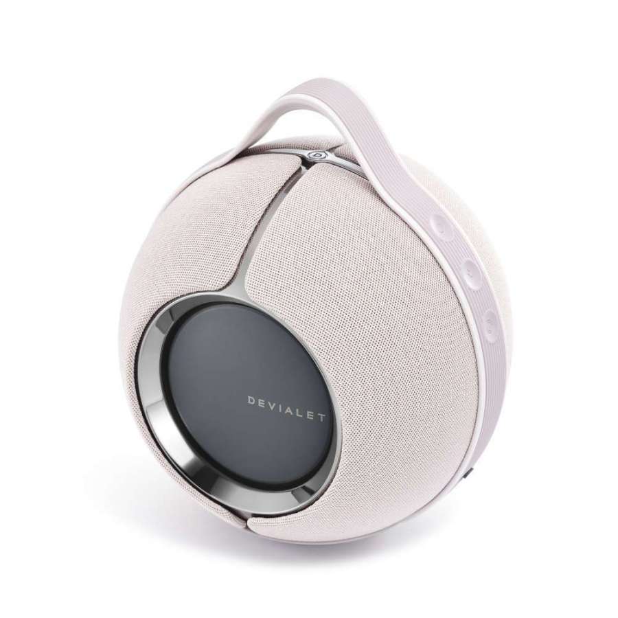 Devialet Mania Portable Wireless Speaker - Sunset Rose Seasonal Colors