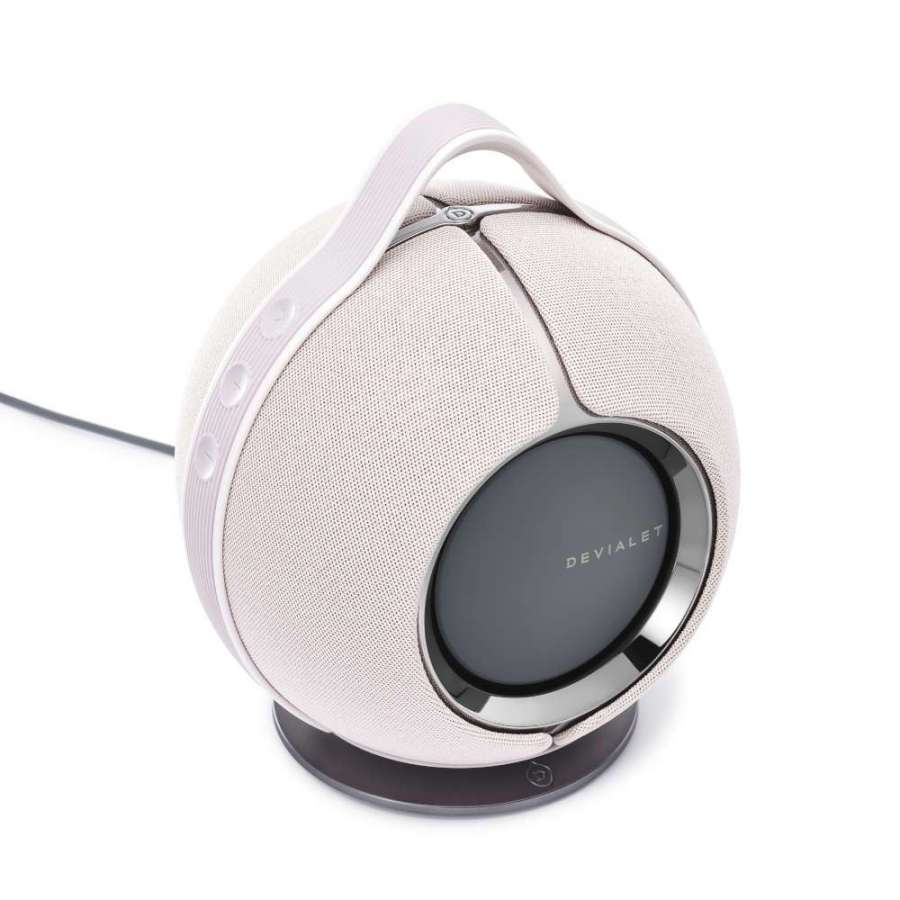 Devialet Mania Portable Wireless Speaker - Sunset Rose Seasonal Colors