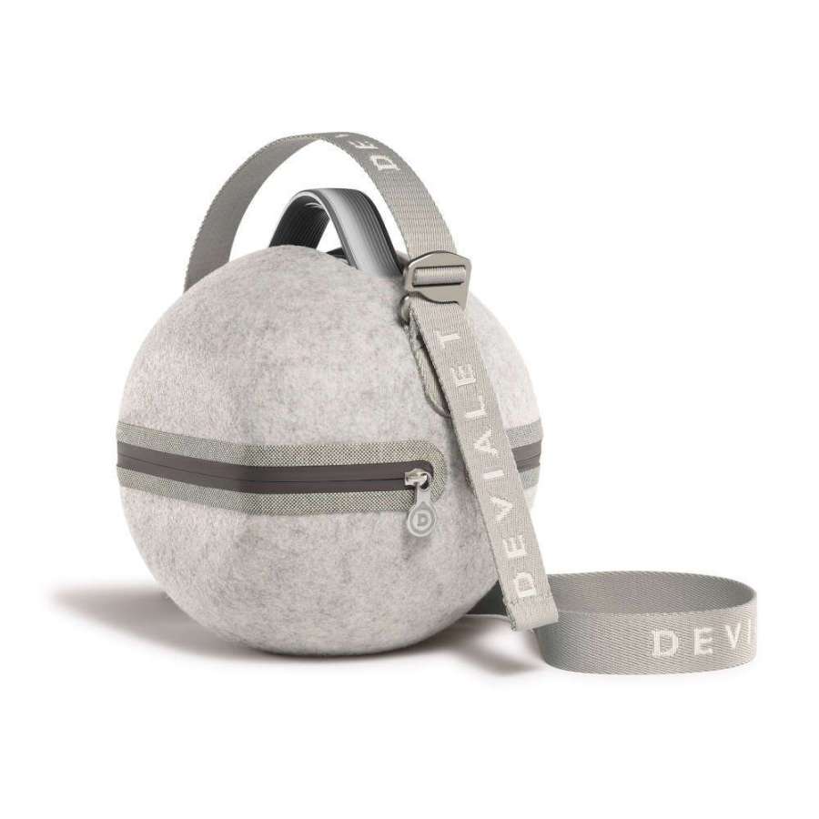Devialet Mania Cocoon Light Grey