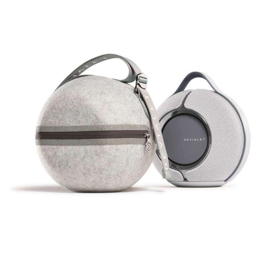 Devialet Mania Cocoon Light Grey