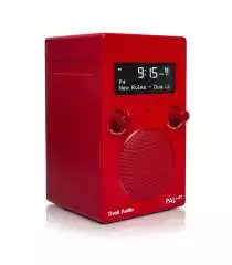 Tivoli Pal+ BT | Music in Vibrant Style - Rouge