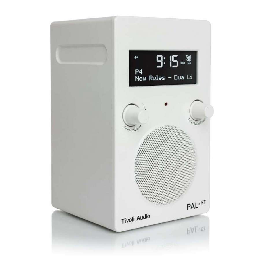Tivoli Pal+ BT | Music in Vibrant Style