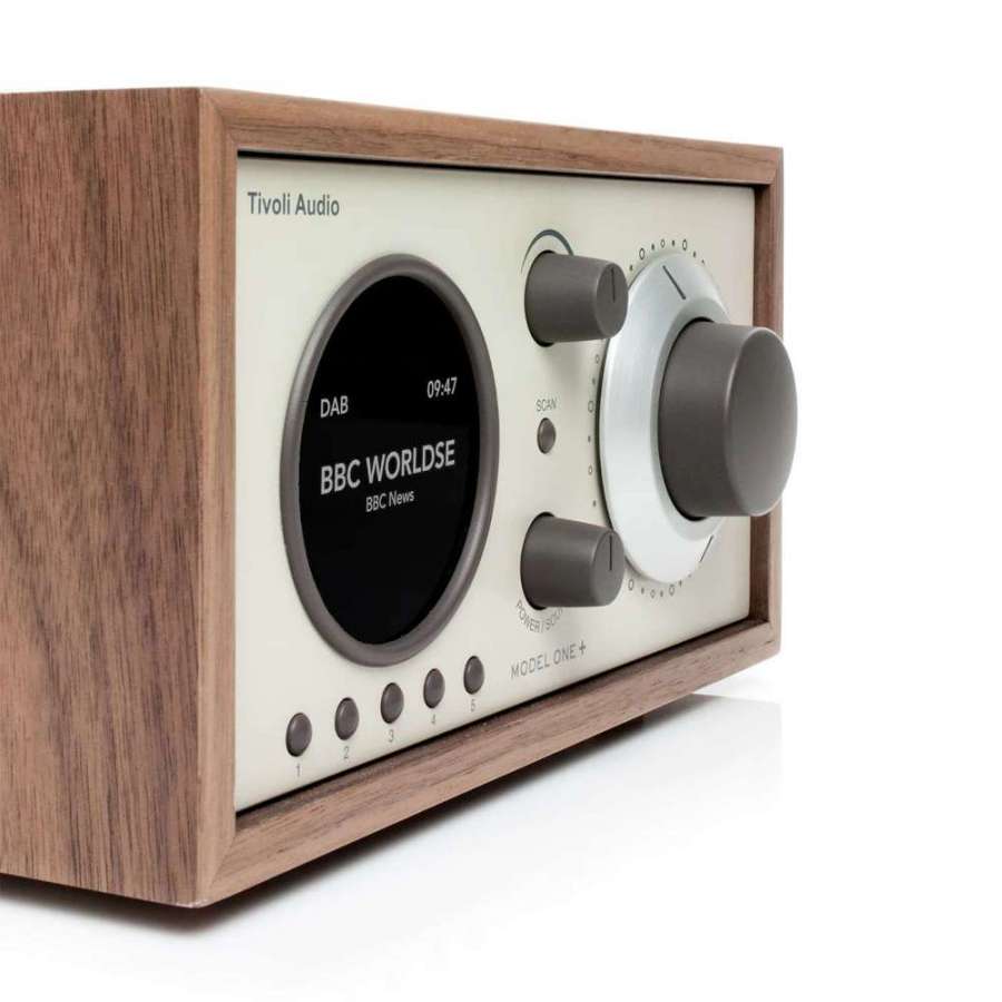 Tivoli Model One+ | A DAB Classic