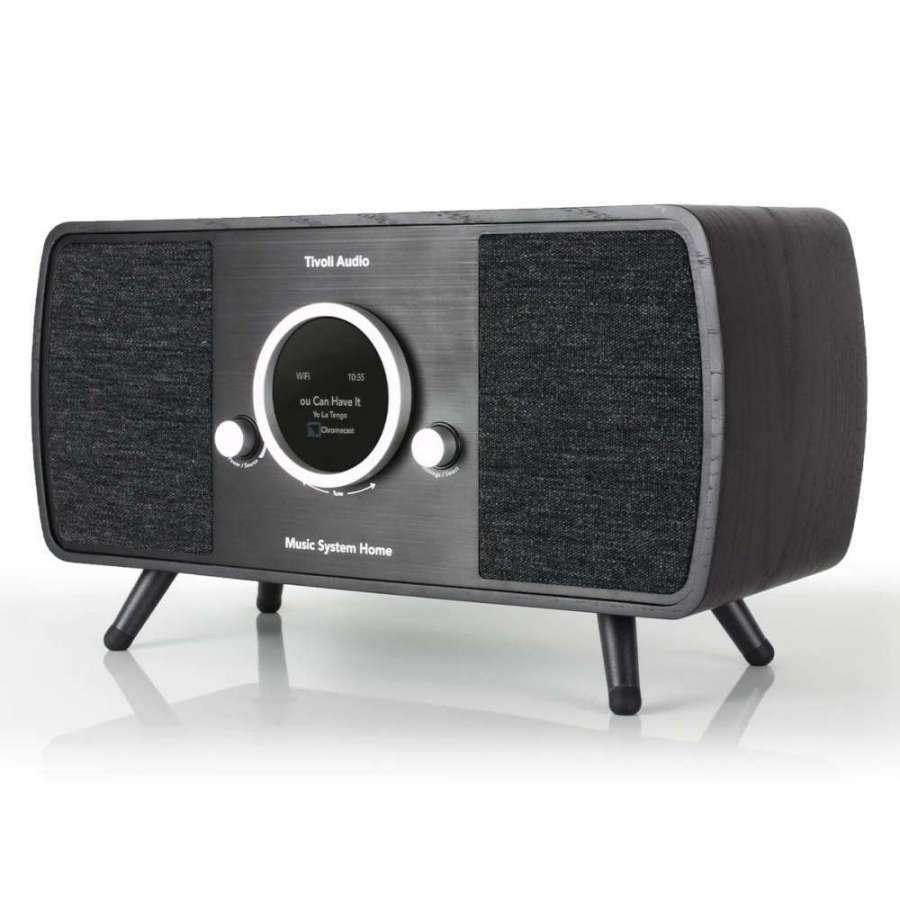 Tivoli Music System Home Gen2 | Wi-Fi Home Entertainment System