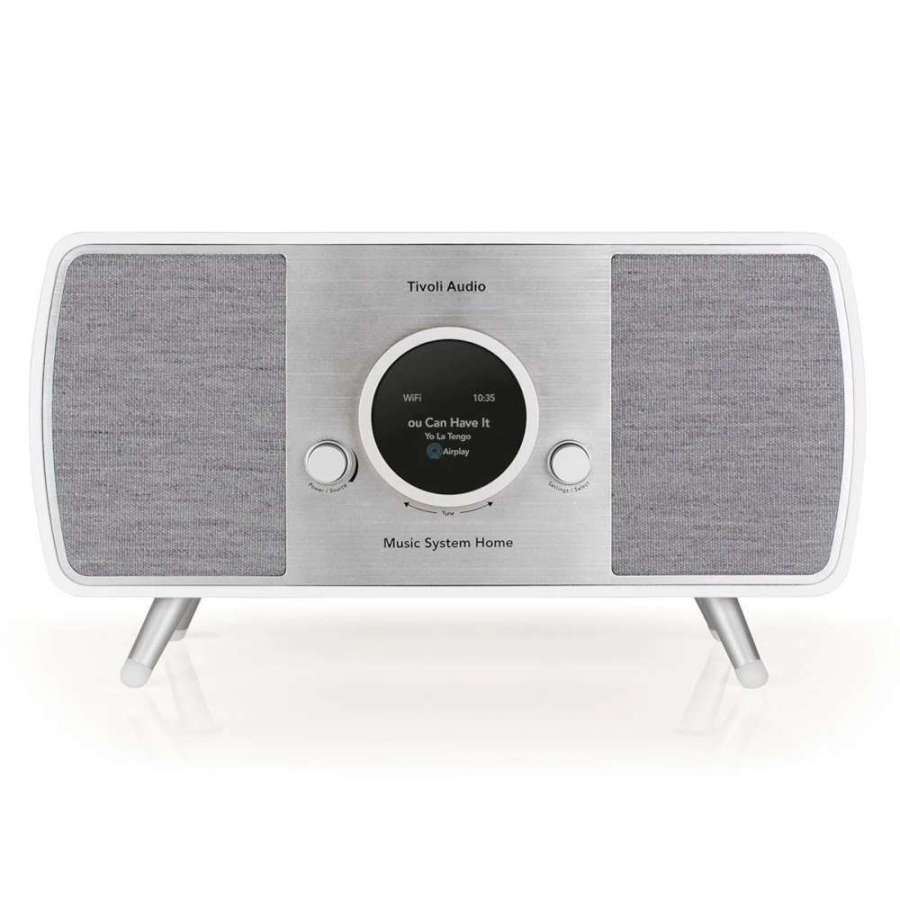 Tivoli Music System Home Gen2 | Wi-Fi Home Entertainment System