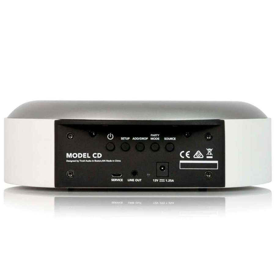Tivoli Model CD | Hi-Fi Wi-Fi CD Streaming