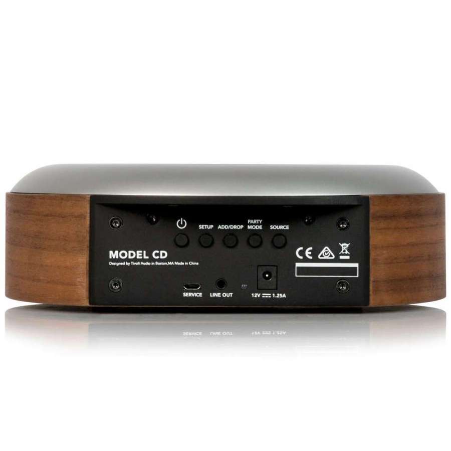 Tivoli Model CD | Hi-Fi Wi-Fi CD Streaming