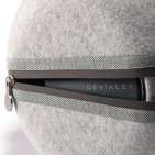 Devialet Mania Cocoon Light Grey