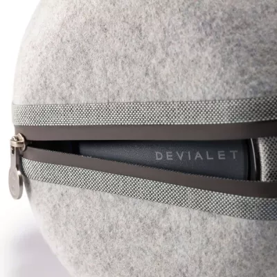 Devialet Mania Cocoon Light Grey à Genève | Digistore.ch