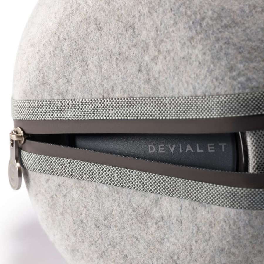 Devialet Mania Cocoon Light Grey