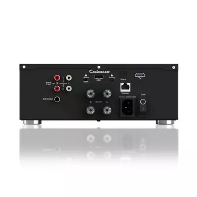 Cabasse Abyss | Amplificateur HiFi stéréo connecté à Genève | Digistore.ch