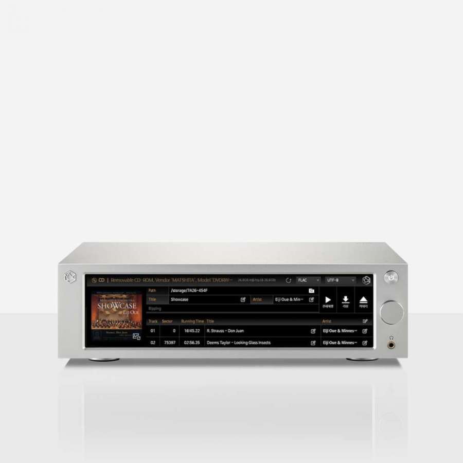 Hifi Rose RSA780 | HiFi CD Drive