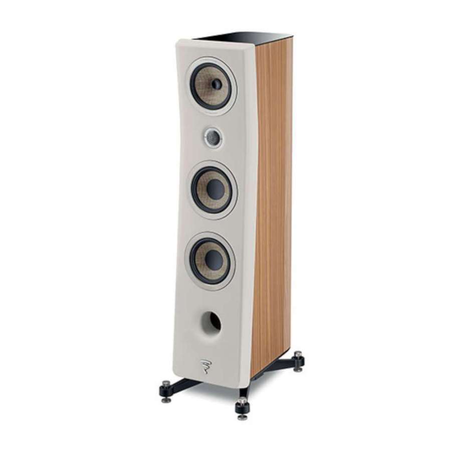 Focal Kanta n°2 Enceinte colonne 3 voies (pièce)