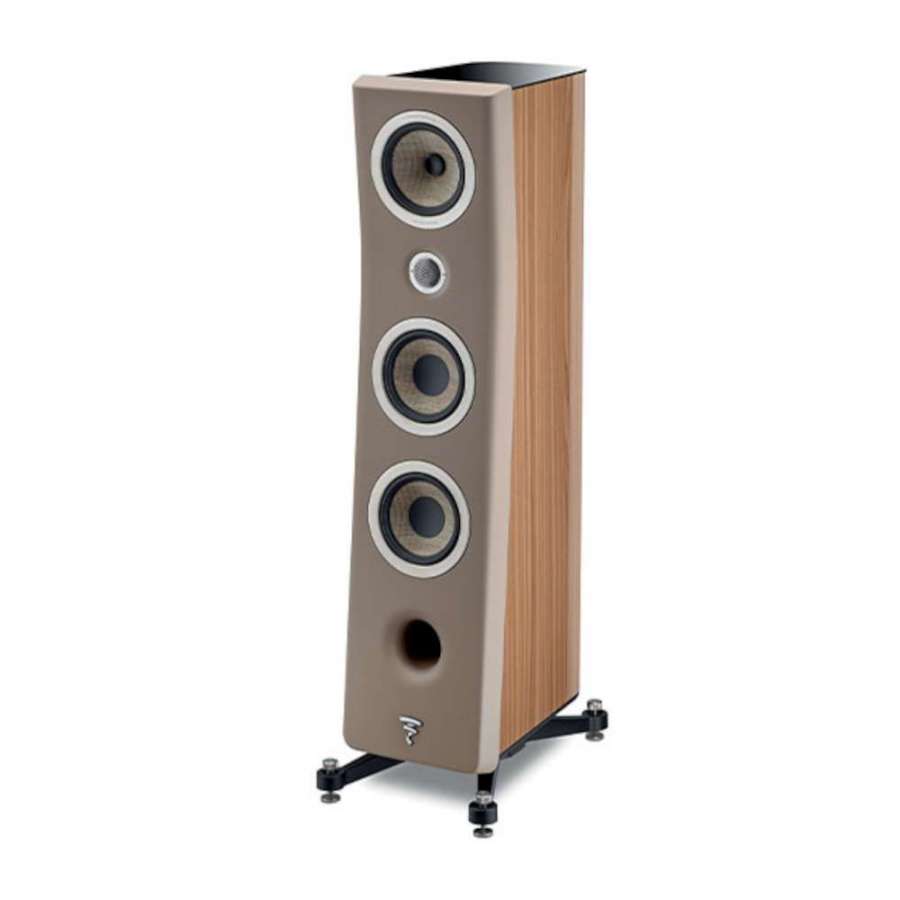 Focal Kanta n°2 Enceinte colonne 3 voies (pièce)