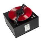 Levar Amano | Record Cleaning Machine