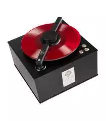 Levar Amano | Record Cleaning Machine