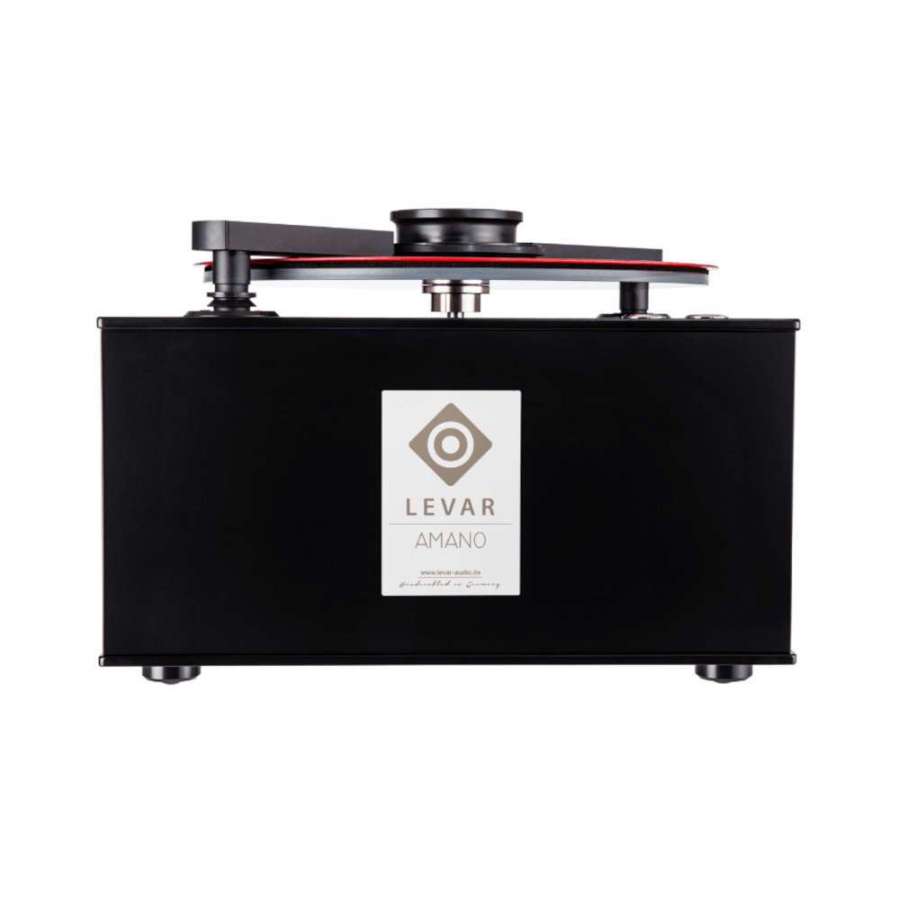 Levar Amano | Record Cleaning Machine