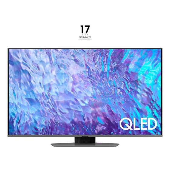 Samsung QE98Q80CATXZU | TV QLED 4K (2023)