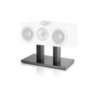 FS-HTM D3 silver | 800 D3 series center floorstand speaker