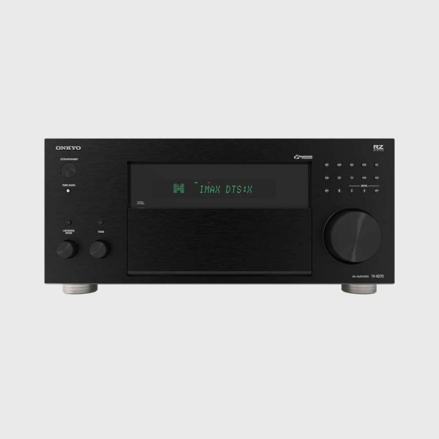 Onkyo TX-RZ70 black | 11.2 Channel AV Receiver