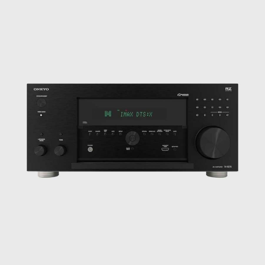 Onkyo TX-RZ70 black | 11.2 Channel AV Receiver