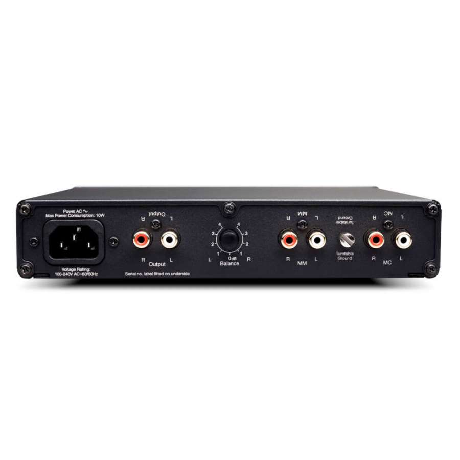 Cambridge Audio Duo | Préamplificateur phono à bobine mobile (MC) et aimant mobile (MM)