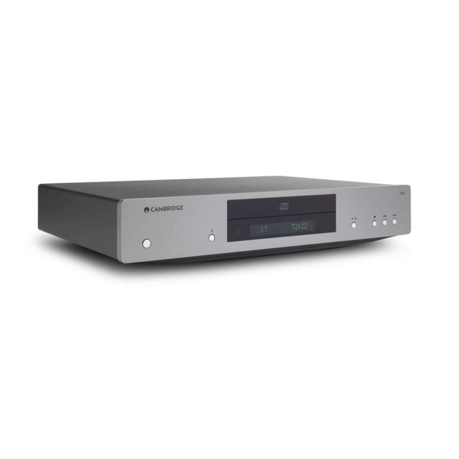 Cambridge Audio CXC (v2) Lunar Grey | CD Transport