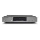 Cambridge Audio CXC (v2) Lunar Grey | CD Transport