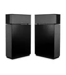 Klipsch Heritage Klipschorn AK6 | Enceintes colonne Higi-End (paire) - Satin black