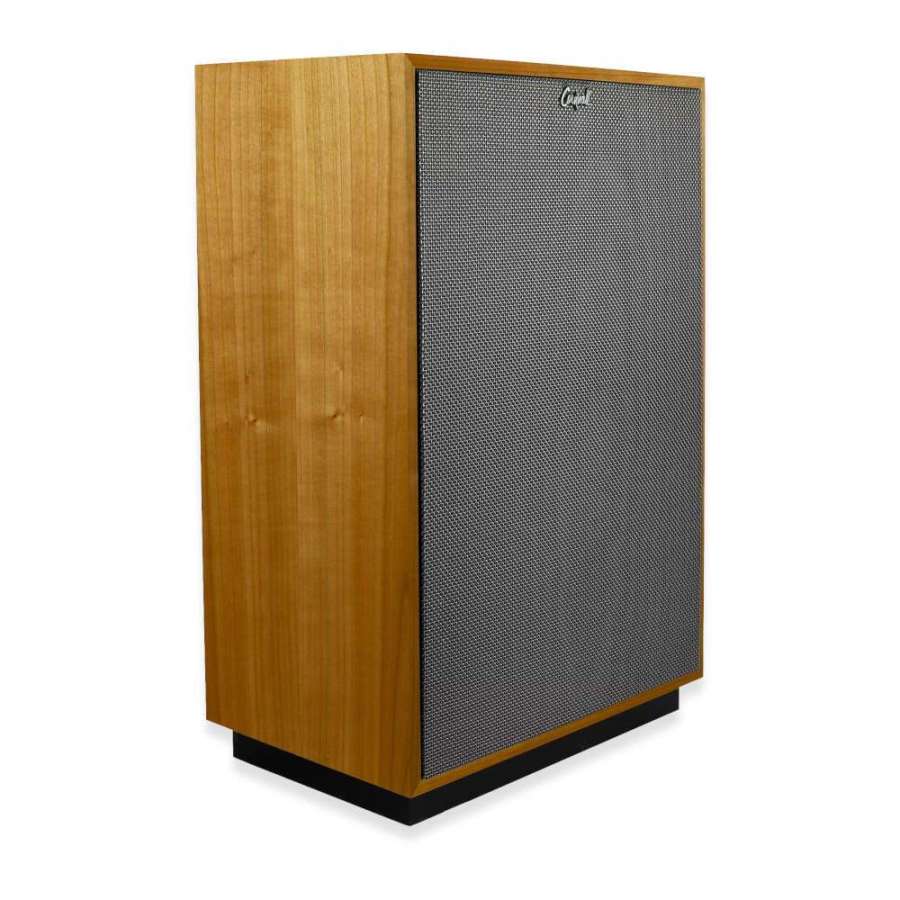 Klipsch Heritage Cornwall IV | Enceintes colonne Higi-End (paire)