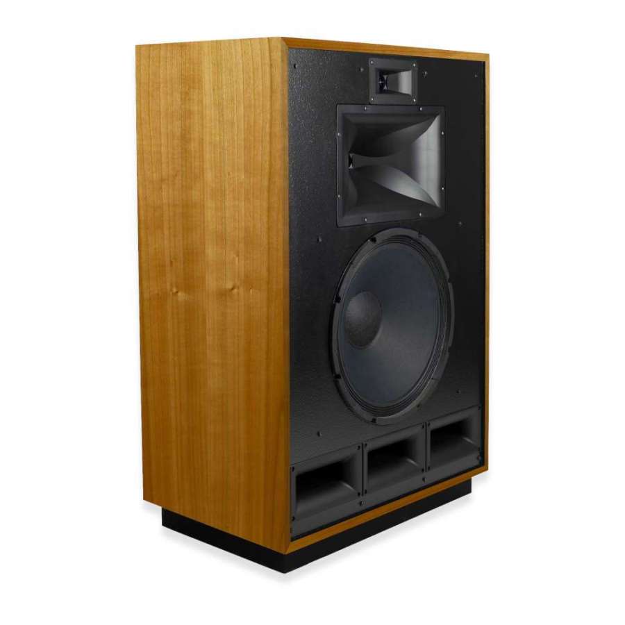 Klipsch Heritage Cornwall IV | Enceintes colonne Higi-End (paire)