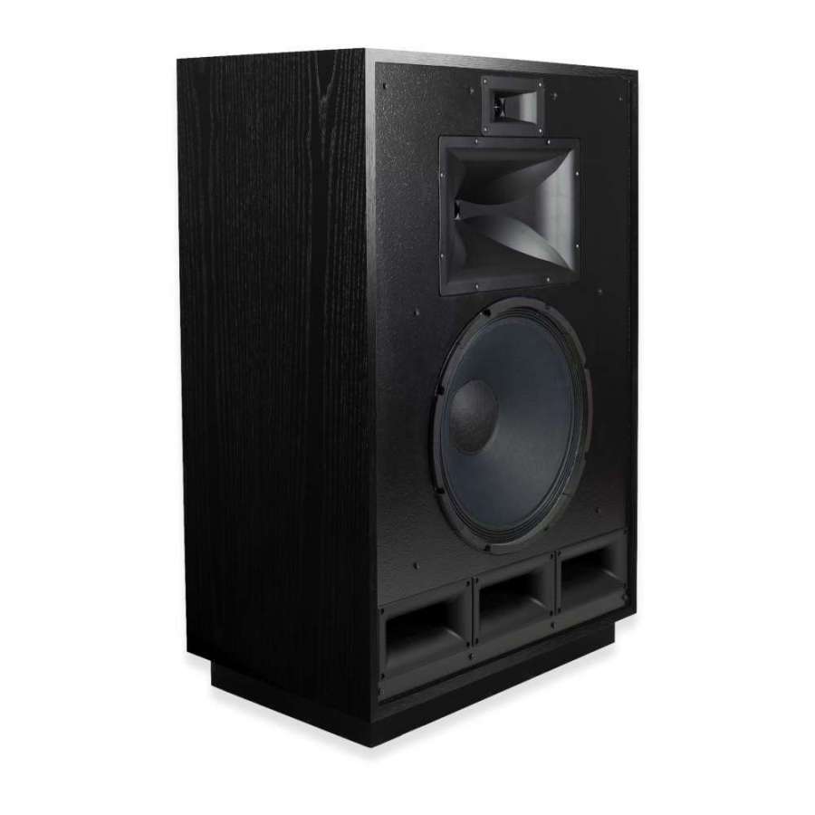 Klipsch Heritage Cornwall IV | Enceintes colonne Higi-End (paire)