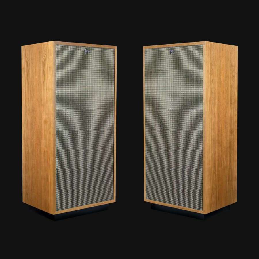 Klipsch Heritage Forte IV | Enceintes colonne Higi-End (paire)