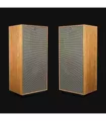 Klipsch Heritage Forte IV | Enceintes colonne Higi-End (paire) - Natural cherry