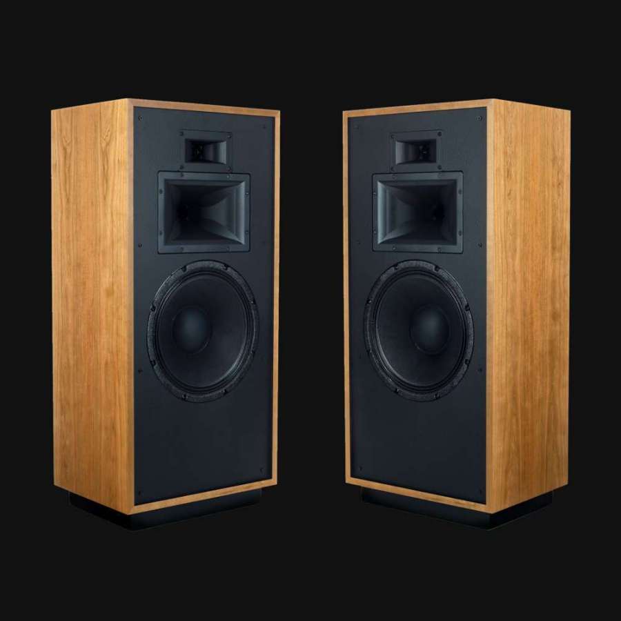Klipsch Heritage Forte IV | Enceintes colonne Higi-End (paire)