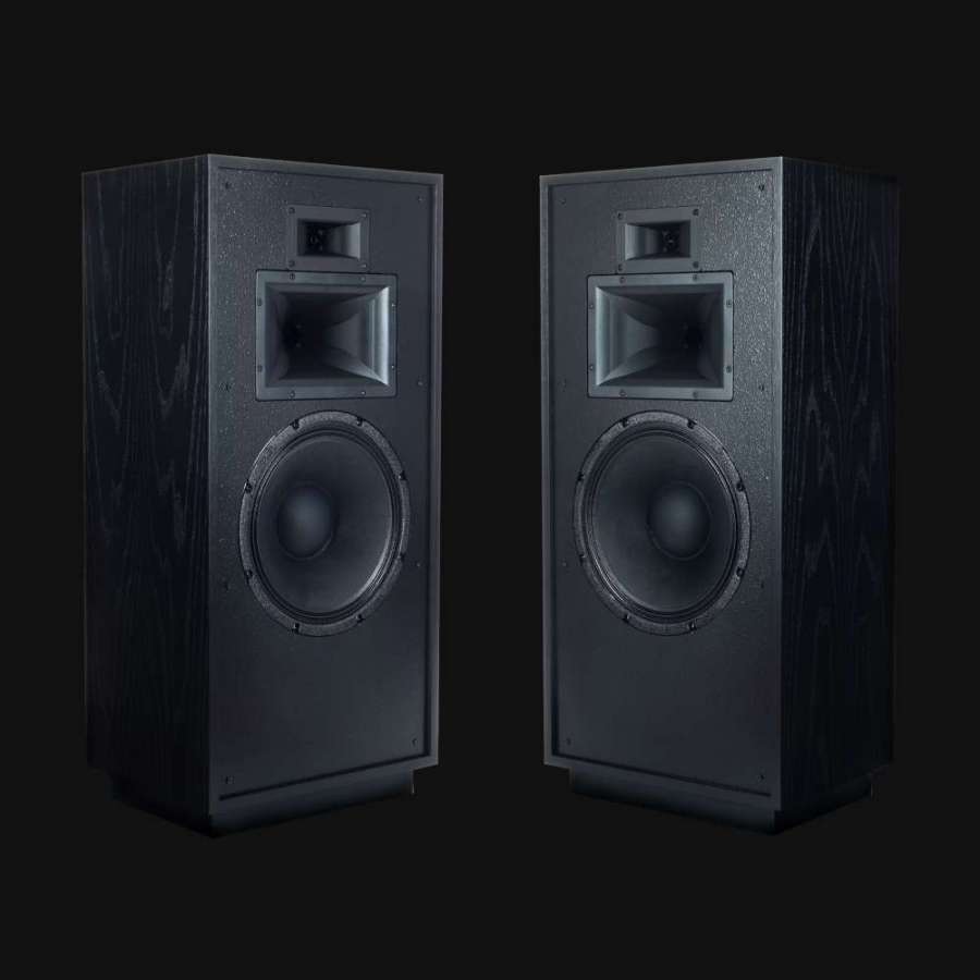 Klipsch Heritage Forte IV | Enceintes colonne Higi-End (paire)