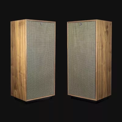 Klipsch Heritage Forte IV | Enceintes colonne Higi-End (paire) à Genève | Digistore.ch