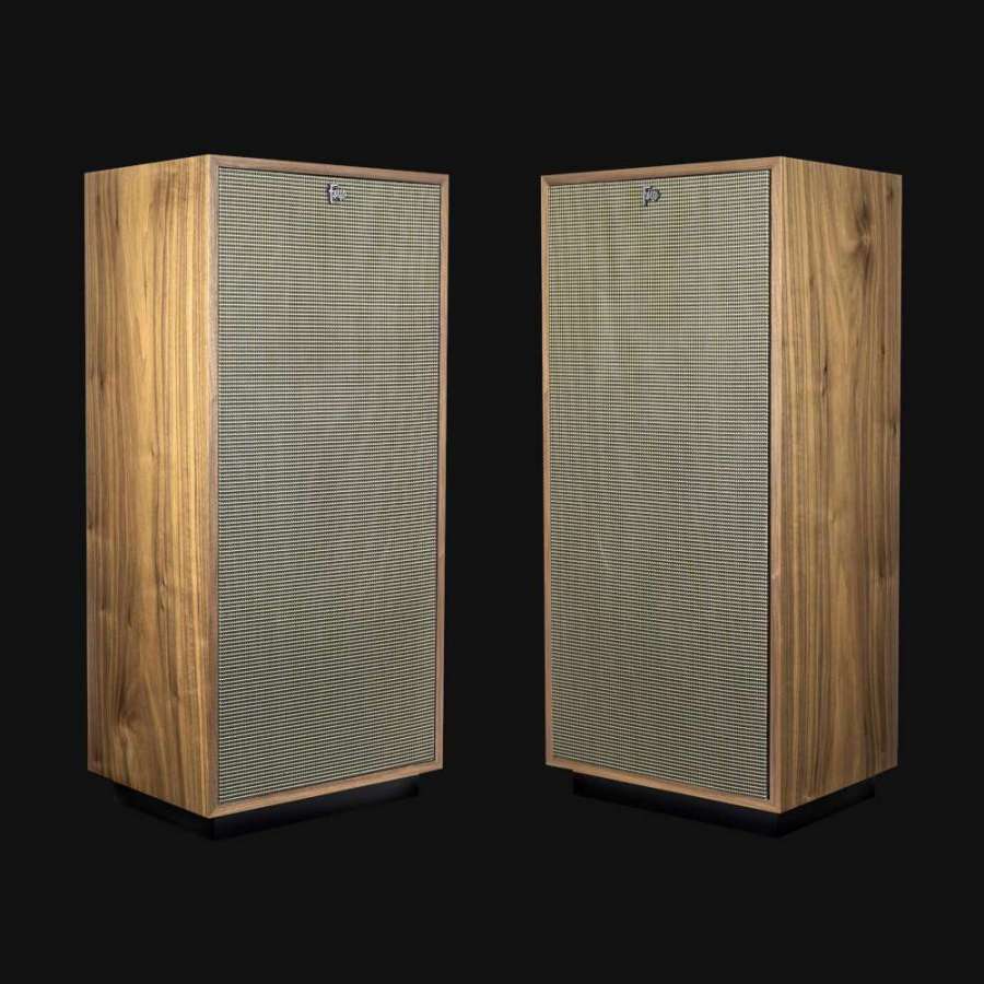 Klipsch Heritage Forte IV | Enceintes colonne Higi-End (paire)