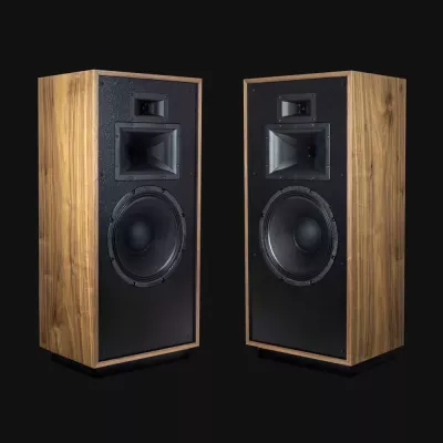 Klipsch Heritage Forte IV | Enceintes colonne Higi-End (paire) à Genève | Digistore.ch