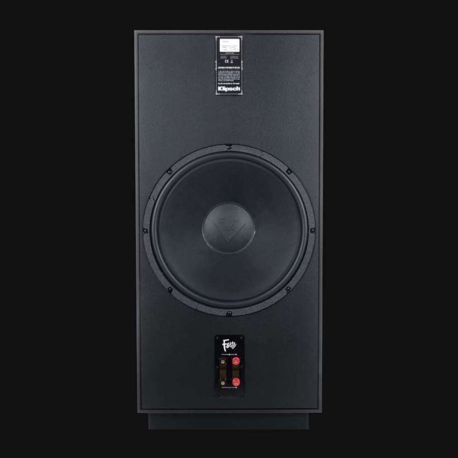 Klipsch Heritage Forte IV | Enceintes colonne Higi-End (paire)