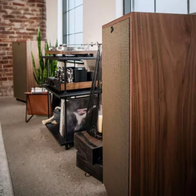Klipsch Heritage Forte IV | Enceintes colonne Higi-End (paire) à Genève | Digistore.ch